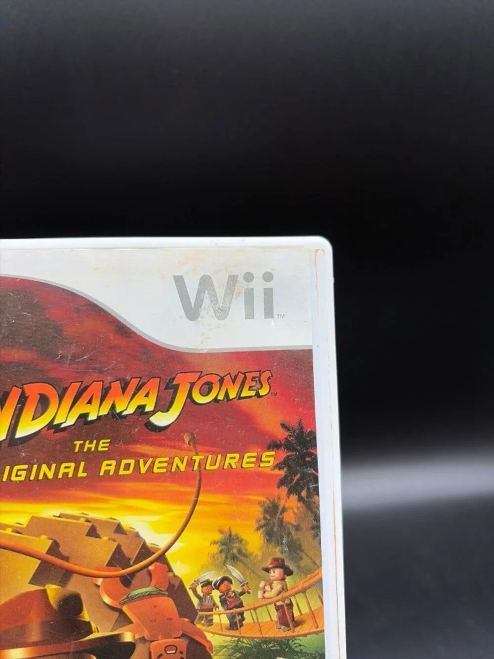 Nintendo lego indiana